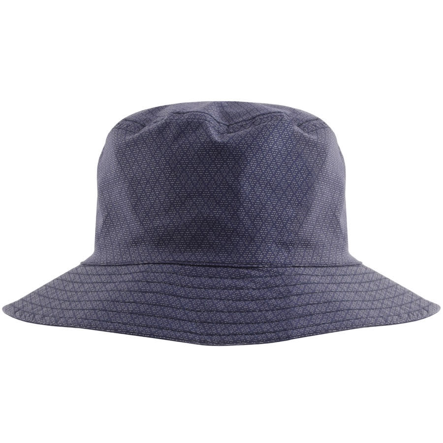 Alternative Image for ProductTed Baker Tooslo Reversible Bucket Hat Navy2